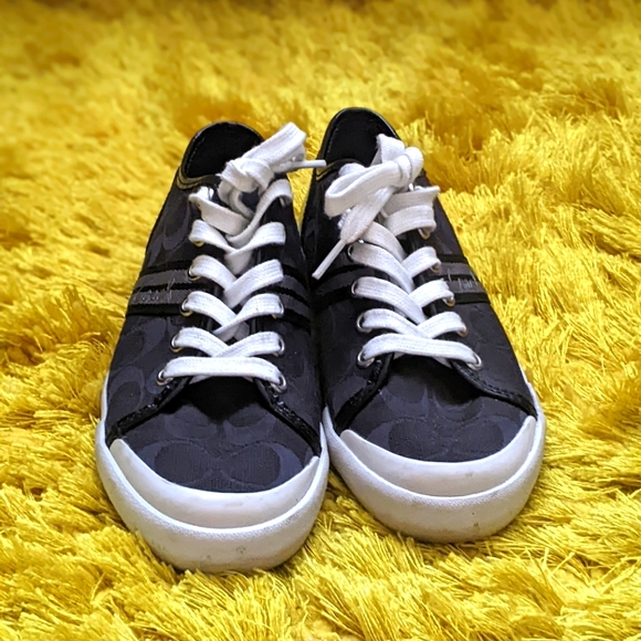 Coach--EST 1941 Shoes 6B - Picture 1 of 5